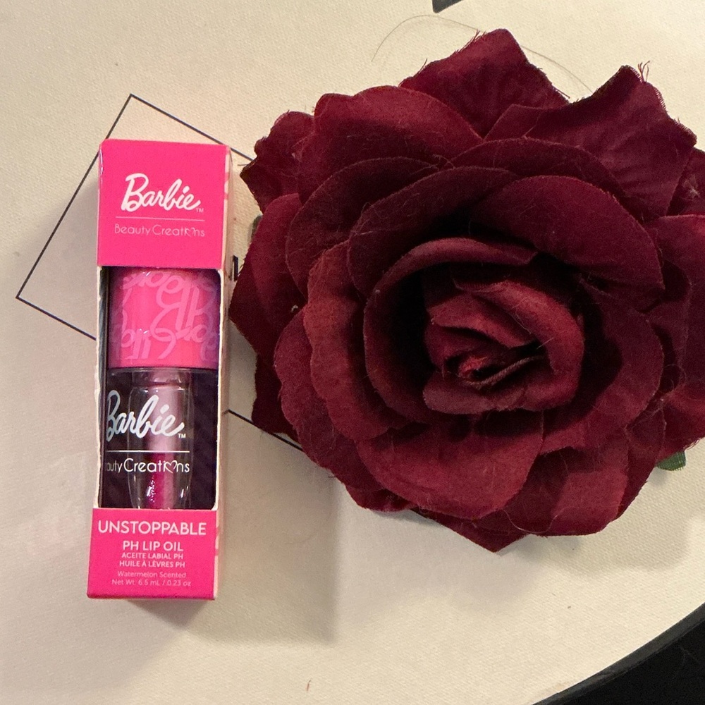 Barbie Beauty Creations Lip Oil (unstoppable)